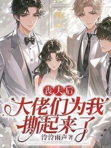 丧妻后偏执大佬他疯了