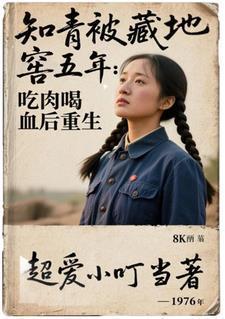 知青被藏地窖五年吃肉喝血后重生全