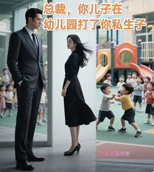 总裁儿子打架