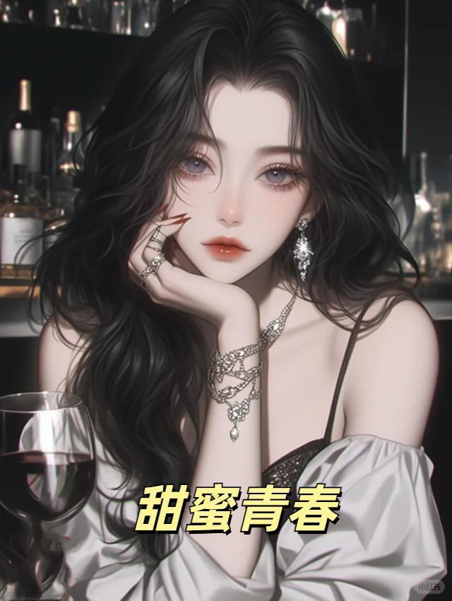 甜蜜青春校园爱情故事