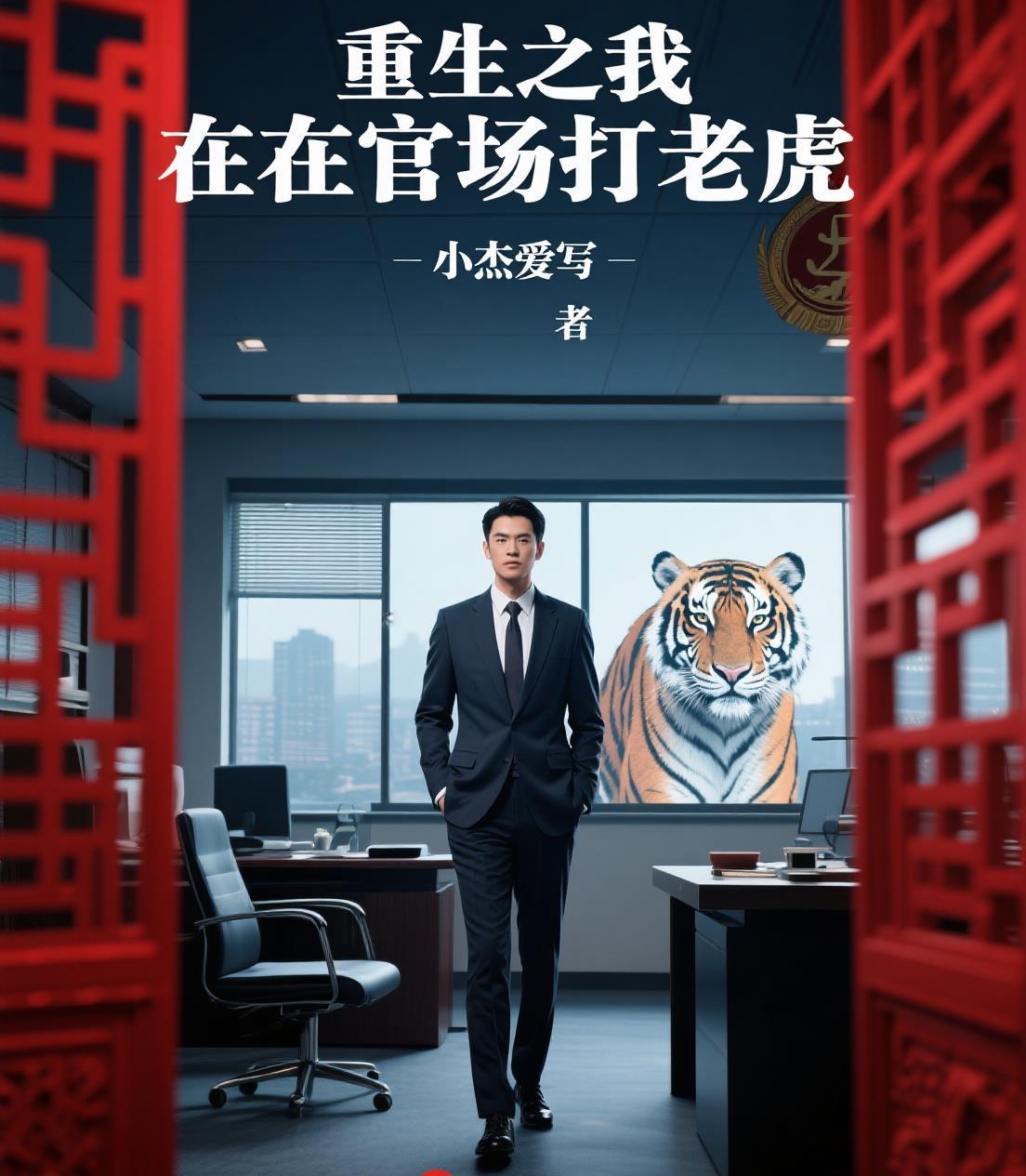 重生之我在官场打老虎免费阅读