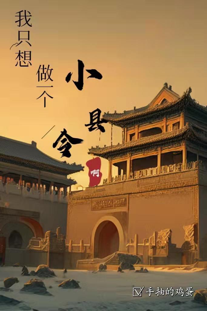 大明我只想做一个小县令啊最新