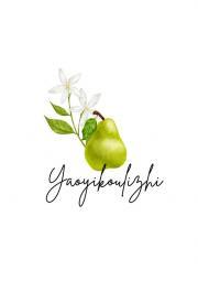 梨咬一口什么意思