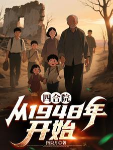 四合院从1948年开始的更新时间