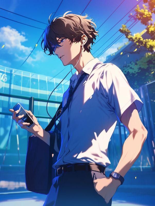 校草放学门口见免费