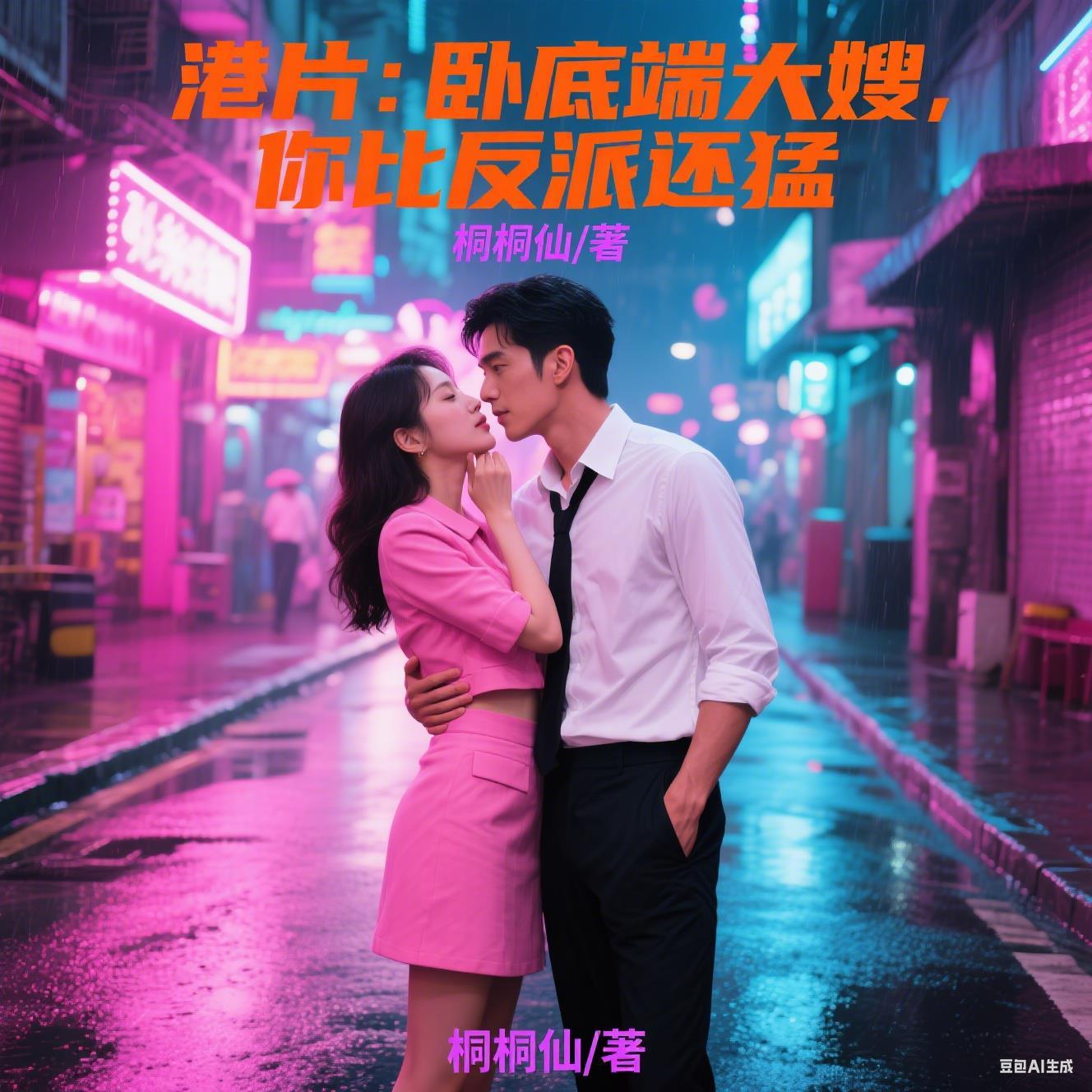 香港连续剧卧底