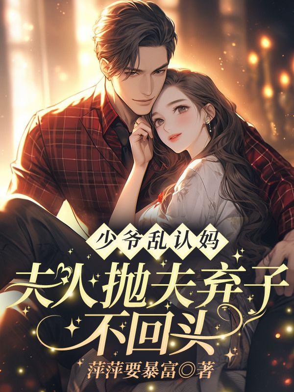 少爷夫人又偷生了个娃