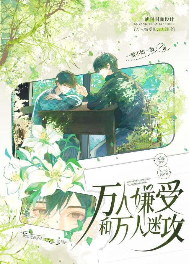 万人嫌受和万人迷攻讲的啥