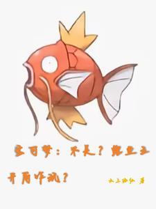 宝可梦鲤鱼王怎么样