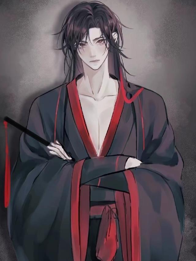 穿越魔道祖师温情的