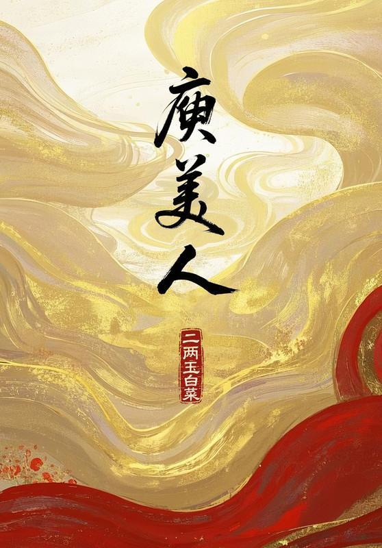 庾美人李昱郎诵