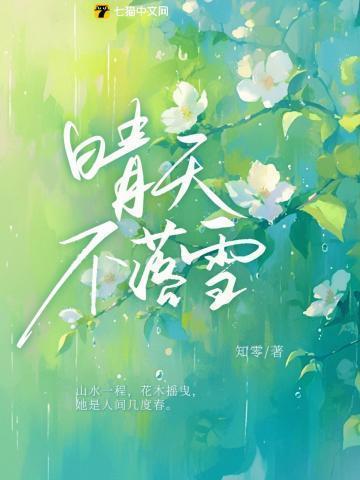 晴天不落雪女主是律师的