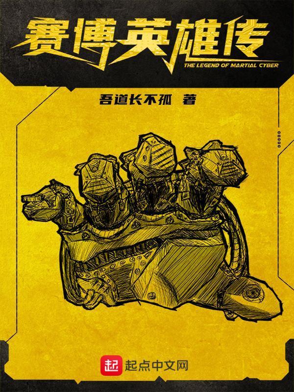 赛博英雄传 百科