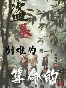 盗墓别难为我一个算命的啊txt