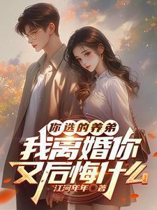 我离婚你又后悔什么短剧