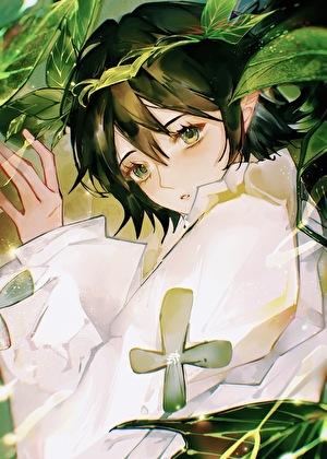 含羞草也能当邪恶大boss吗番外