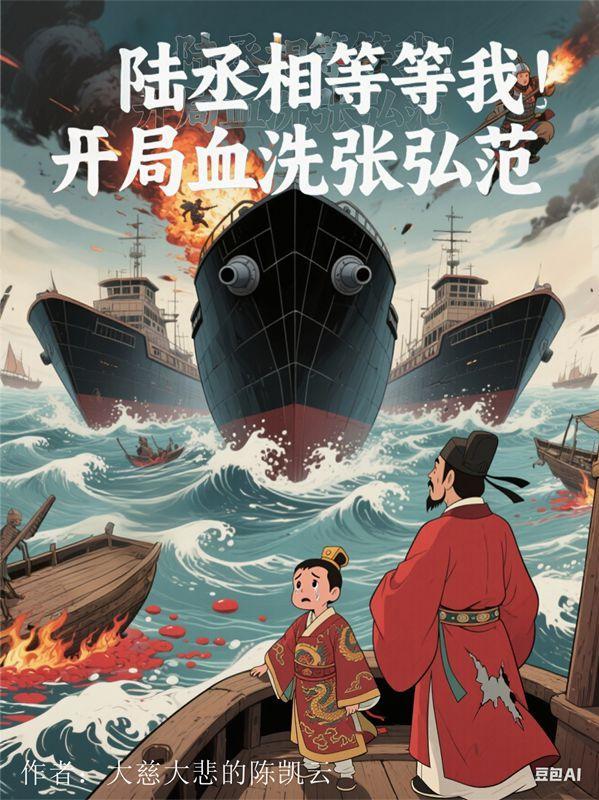 陆丞相等等我!开局血洗张弘范