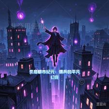 灵启都市纪元:佣兵的平凡幻变