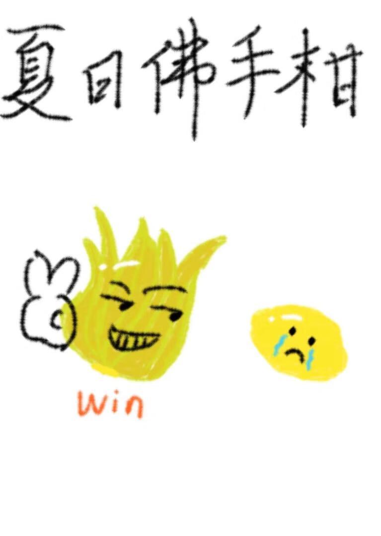 夏日佛手柑