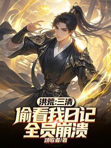 洪荒:三清偷看我日记,全员崩溃