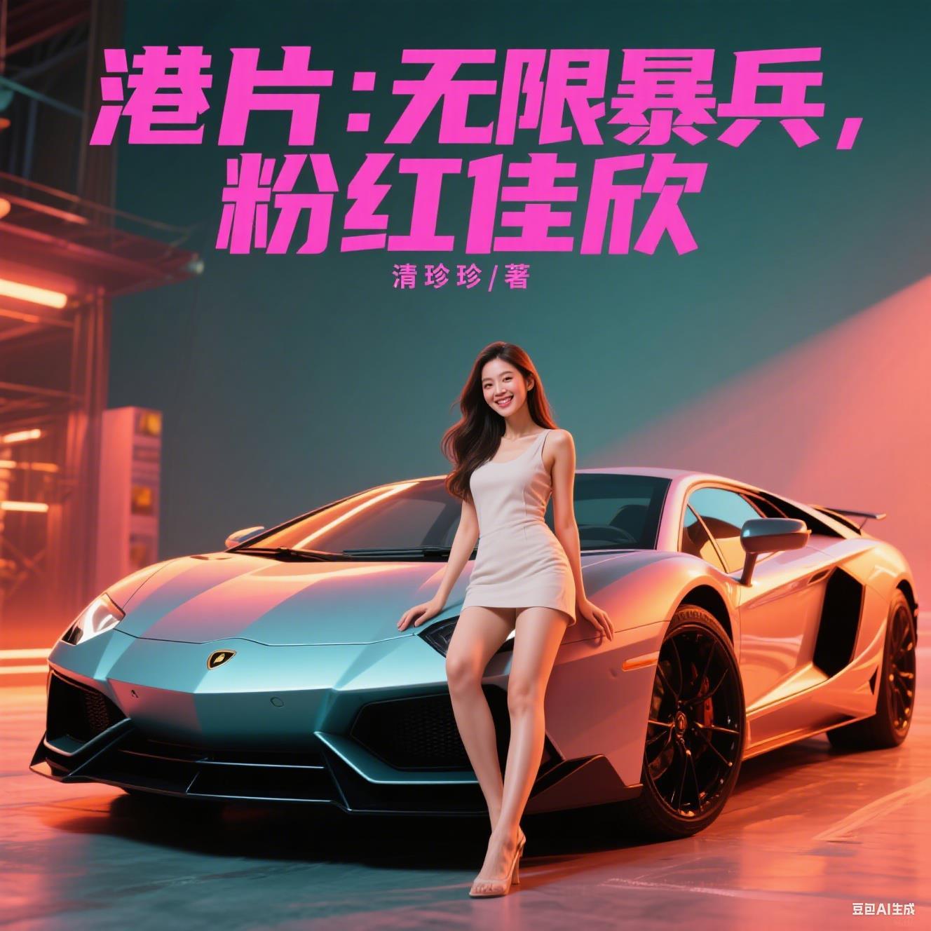 港片：无限暴兵，粉红佳欣